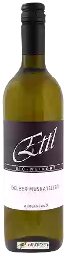 Domaine Bio-Weingut Ettl - Gelber Muskateller