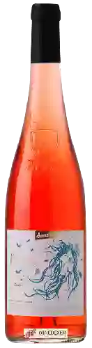 Biodynamic Wine - Domaine des Carabiniers - Horse Flowers Tavel Rosé