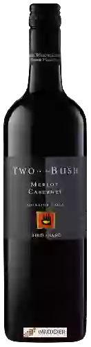 Domaine Bird In Hand - Two in the Bush Merlot - Cabernet