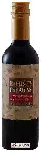 Domaine Birds of Paradise - Organic Cabernet Sauvignon - Malbec