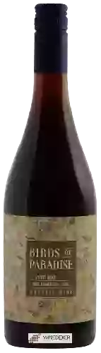 Domaine Birds of Paradise - Organic Pinot Noir