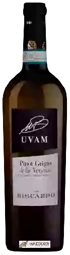 Domaine Biscardo - Uvam Pinot Grigio