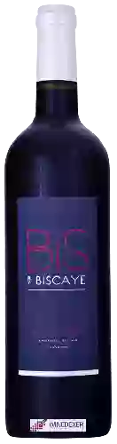 Domaine Emmanuel Biscaye - Bis by Biscaye Marselan