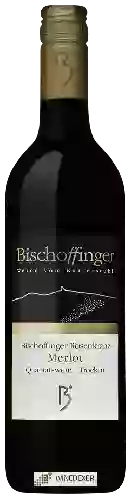 Domaine Bischoffinger - Rosenkranz Merlot Trocken