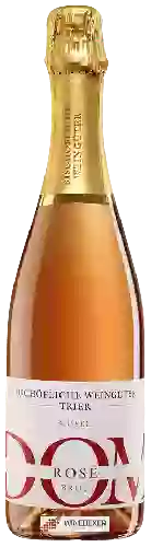 Domaine Bischöfliche Weingüter Trier - Dom Rosé Brut