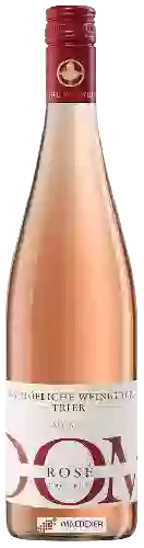 Domaine Bischöfliche Weingüter Trier - Dom Rosé Trocken