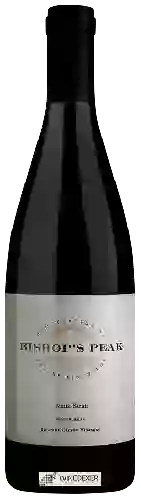 Domaine Bishop's Peak - Ranchita Canyon Vineyard Petite Sirah