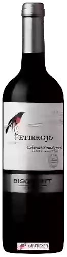 Domaine Bisquertt Family Vineyards - Petirrojo Cabernet Sauvignon