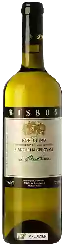 Domaine Bisson - Ü Pastine Bianchetta Genovese