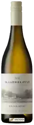 Domaine Blaauwklippen - Chenin Blanc