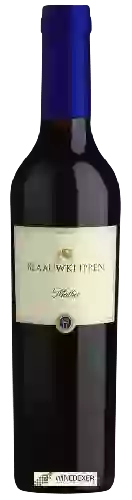 Domaine Blaauwklippen - Noble Late Harvest Malbec