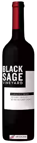 Domaine Black Sage Vineyard - Cabernet Franc