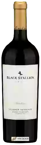 Domaine Black Stallion - Collector Edition Cabernet Sauvignon