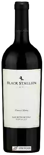 Domaine Black Stallion - Limited Release Red Blend