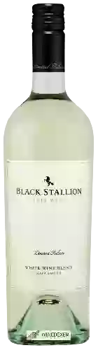 Domaine Black Stallion - Limited Release White Wine Blend