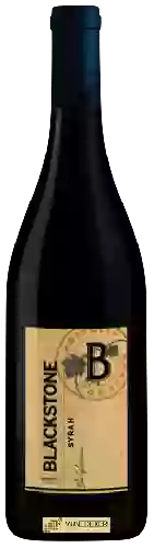 Domaine Blackstone - Syrah (Winemaker's Select)