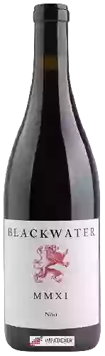 Domaine Blackwater - Noir