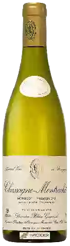 Domaine Blain-Gagnard - Chassagne-Montrachet Premier Cru 'Morgeot' Blanc