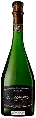 Domaine Blancher - Cava de la Tieta Gran Reserva Brut Nature