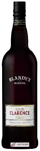 Domaine Blandy's - Duke of Clarence Madeira (Rich)