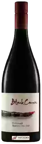 Domaine Blank Canvas - Escaroth Pinot Noir