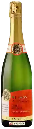 Domaine Blason de Bourgogne - Crémant de Bourgogne Brut Réserve