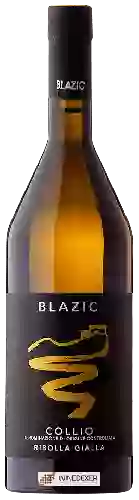 Domaine Blazic (IT) - Ribolla Gialla