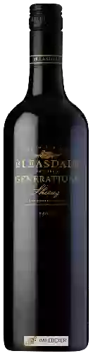 Domaine Bleasdale - Generations Shiraz