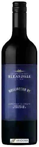 Domaine Bleasdale - Wellington Road Shiraz - Cabernet Sauvignon