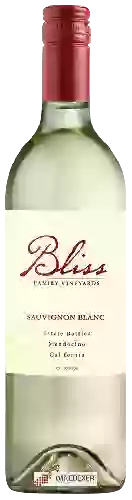 Domaine Bliss - Sauvignon Blanc