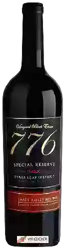 Domaine Vineyard Block Estate - 776 Special Reserve Red