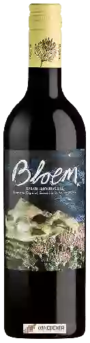 Domaine Bloem Wines - Syrah - Mourvèdre