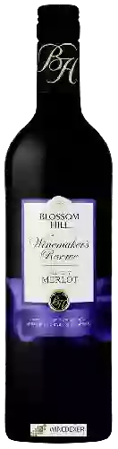 Domaine Blossom Hill - Winemaker's Reserve Merlot