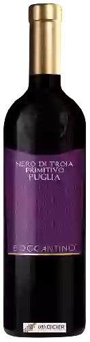 Domaine Boccantino - Nero di Troia - Primitivo