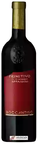 Domaine Boccantino - Primitivo Appassito