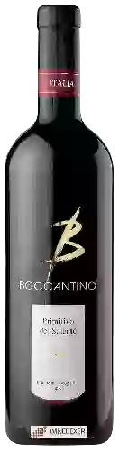 Domaine Boccantino - Primitivo del Salento