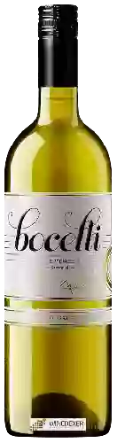 Domaine Bocelli - Pinot Grigio