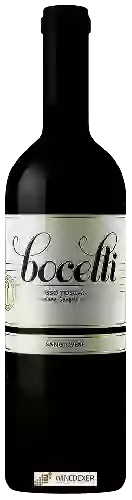 Domaine Bocelli - Sangiovese