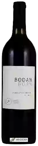 Domaine Bodan Roan - Cabernet Sauvignon