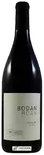 Domaine Bodan Roan - Pinot Noir