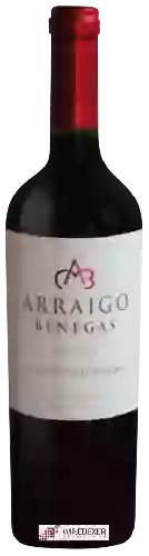 Domaine Benegas - Arraigo Benegas Cabernet Sauvignon