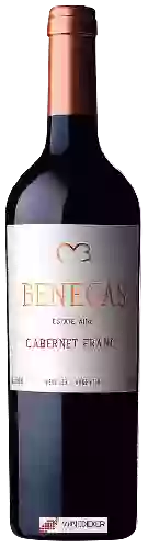 Domaine Benegas - Estate Cabernet Franc