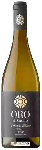 Domaine Hnos. del Villar - Oro de Castilla Finca Los Hornos Verdejo