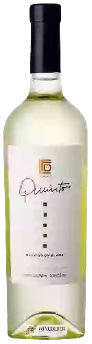 Domaine Riglos - Quinto Sauvignon Blanc