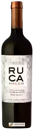 Domaine Ruca Malen - Terroir Series Petit Verdot