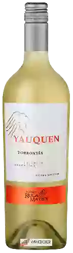 Domaine Ruca Malen - Yauquén Torrontés