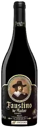 Bodegas Faustino - Faustino de Autor Reserva Especial