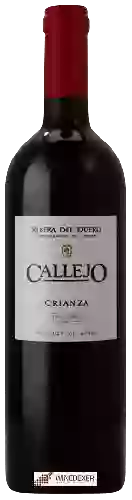 Domaine Callejo - Crianza