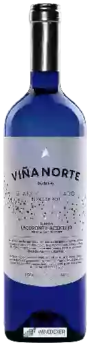 Domaine Insulares Tenerife - Viña Norte Blanco Afrutado Blanc de Noir