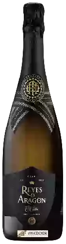 Bodegas Langa - Cava Reyes de Aragón Reserva Brut